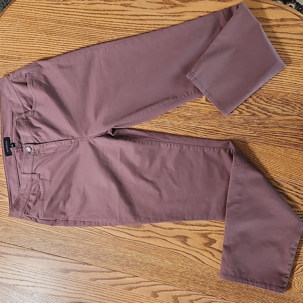 Talbots slimming jeans